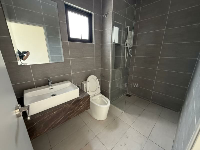 Semi-Detached House for Sale in Cyber 10 (Cyberjaya) - Henry Liew - Bathroom - PropertyGuru.com.my