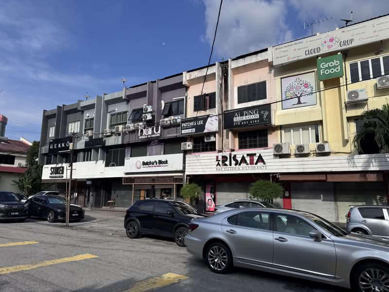 Untuk Dijual - Damansara Heights 3 story Freehold Shop High ROI