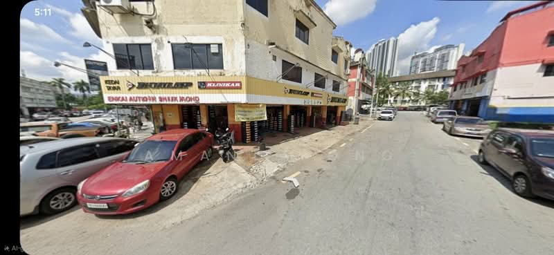 Kedai untuk Dijual di Taman Sri Rampai (Wangsa Maju) - Amanda Ong - Exterior - PropertyGuru.com.my