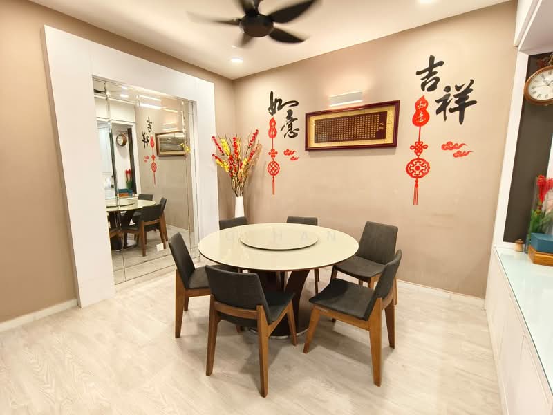Terraced House for Sale in Bandar Sungai Long (Selangor) - PG Han - Dining Room - PropertyGuru.com.my