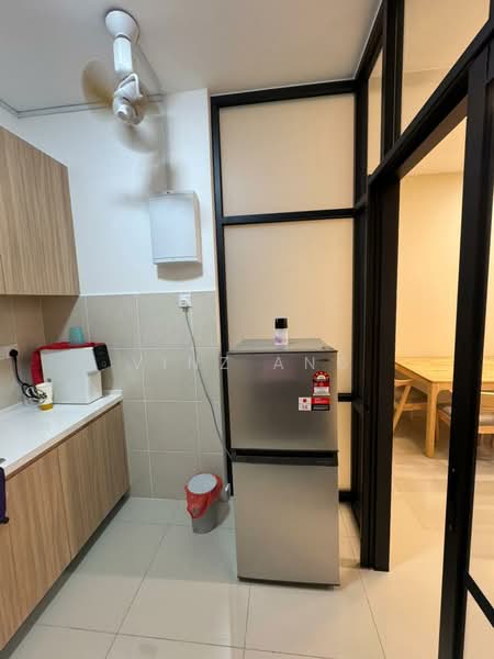 Servis Apartment untuk Disewa di TRELLIS RESIDENCES - Vinz Ang - Kitchen - PropertyGuru.com.my
