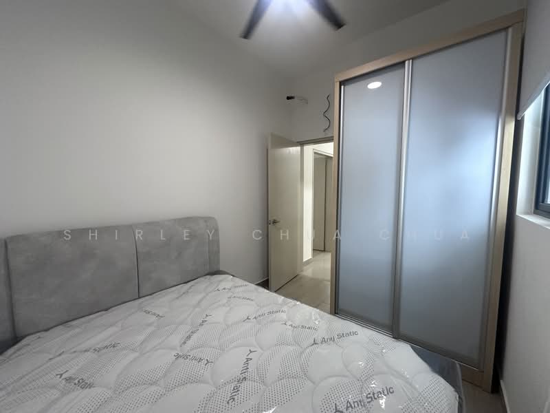 Servis Apartment untuk Disewa di The Harmony - Shirley Chua Chua - Bedroom - PropertyGuru.com.my