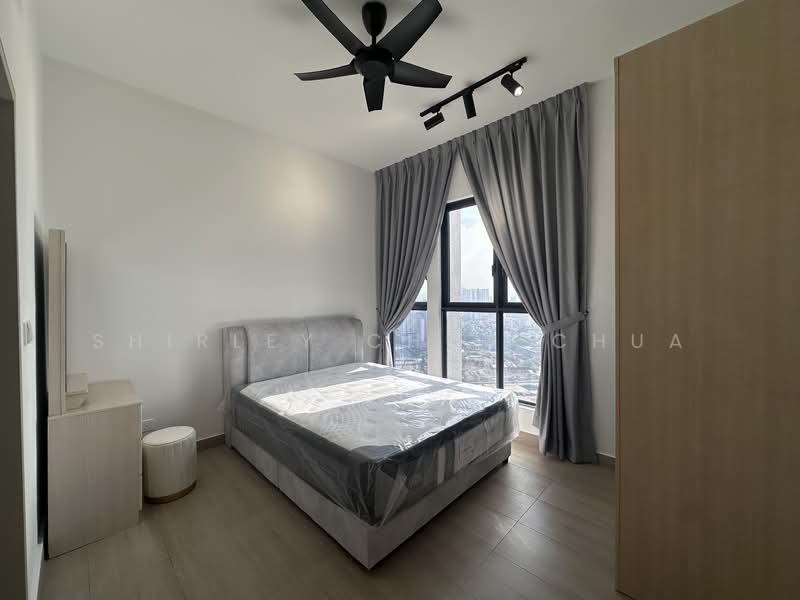 Servis Apartment untuk Disewa di The Harmony - Shirley Chua Chua - Bedroom - PropertyGuru.com.my