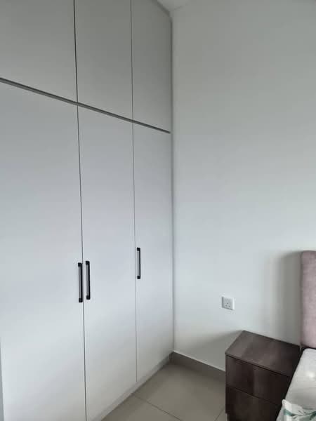 Servis Apartment untuk Disewa di Lavile Kuala Lumpur - Daniel Lim - Bedroom - PropertyGuru.com.my