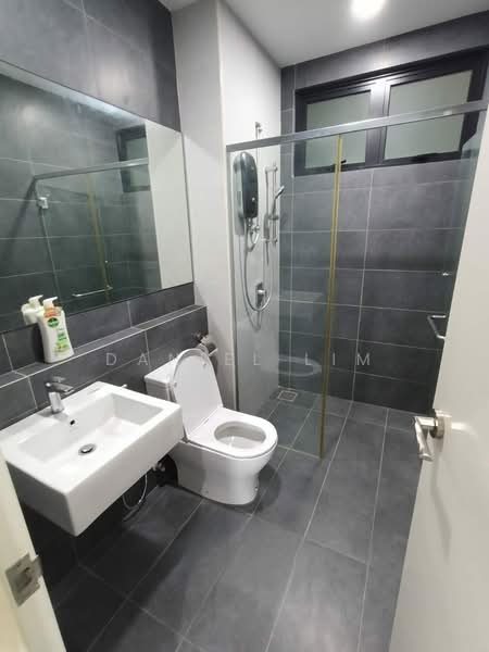 Servis Apartment untuk Disewa di Lavile Kuala Lumpur - Daniel Lim - Bathroom - PropertyGuru.com.my