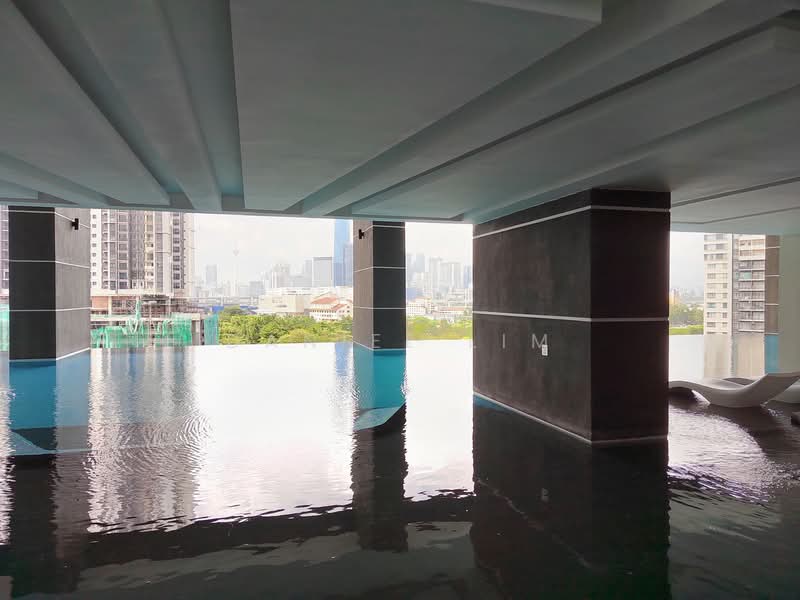 Servis Apartment untuk Disewa di Lavile Kuala Lumpur - Daniel Lim - View - PropertyGuru.com.my