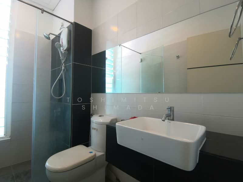 Service Residence for Rent at 1Medini - Toshimitsu Shimada - Bathroom - PropertyGuru.com.my