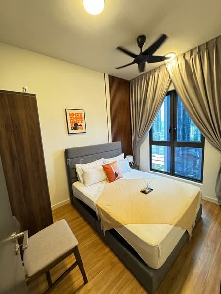 Servis Apartment untuk Disewa di Sunway Velocity TWO - Rex Tan - Bedroom - PropertyGuru.com.my