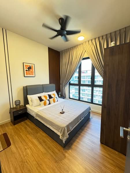 Servis Apartment untuk Disewa di Sunway Velocity TWO - Rex Tan - Bedroom - PropertyGuru.com.my
