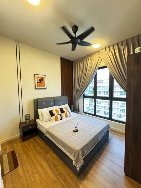 Servis Apartment untuk Disewa di Sunway Velocity TWO - Rex Tan - Bedroom - PropertyGuru.com.my