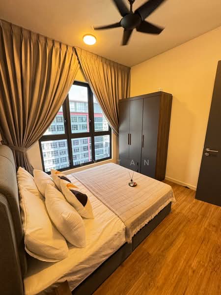 Servis Apartment untuk Disewa di Sunway Velocity TWO - Rex Tan - Bedroom - PropertyGuru.com.my