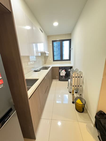 Servis Apartment untuk Disewa di Sunway Velocity TWO - Rex Tan - Kitchen - PropertyGuru.com.my