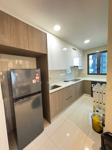 Servis Apartment untuk Disewa di Sunway Velocity TWO - Rex Tan - Kitchen - PropertyGuru.com.my