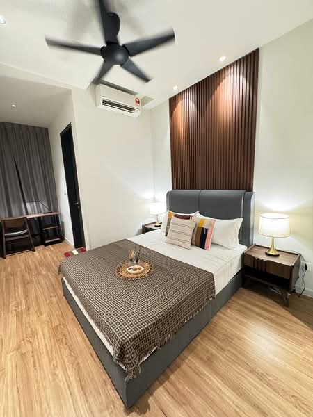 Servis Apartment untuk Disewa di Sunway Velocity TWO - Rex Tan - Bedroom - PropertyGuru.com.my