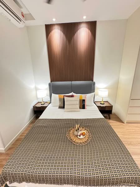 Servis Apartment untuk Disewa di Sunway Velocity TWO - Rex Tan - Bedroom - PropertyGuru.com.my