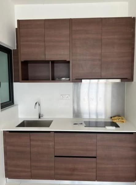 Service Residence for Sale at Three33 Residence - Charmaine Tan - Kitchen - PropertyGuru.com.my