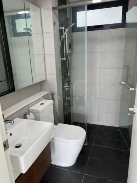 Service Residence for Sale at Three33 Residence - Charmaine Tan - Bathroom - PropertyGuru.com.my