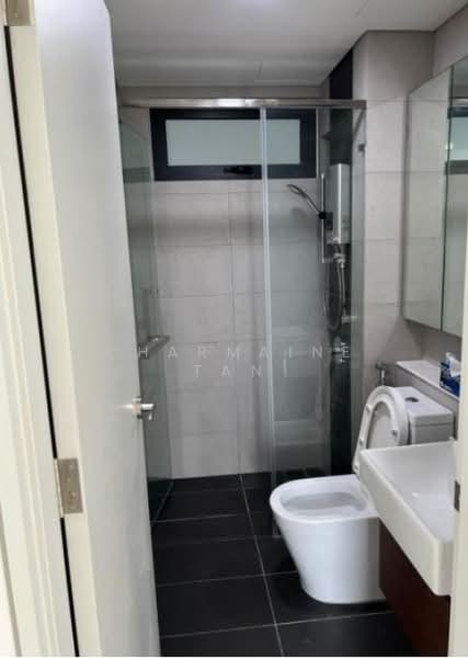 Service Residence for Sale at Three33 Residence - Charmaine Tan - Bathroom - PropertyGuru.com.my