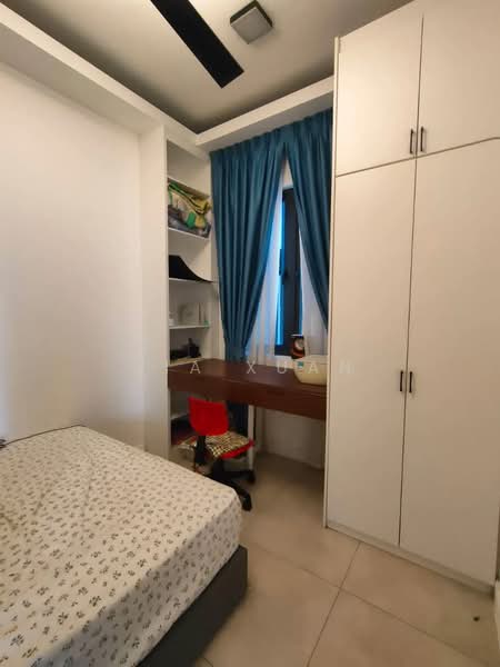 Servis Apartment untuk Disewa di Sky Meridien - Jia Xuan - Bedroom - PropertyGuru.com.my