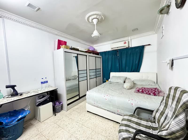 Rumah Teres 1 Tingkat untuk Dijual di Taman Medan (Petaling Jaya) - Ammeer Nadzrai - Bedroom - PropertyGuru.com.my
