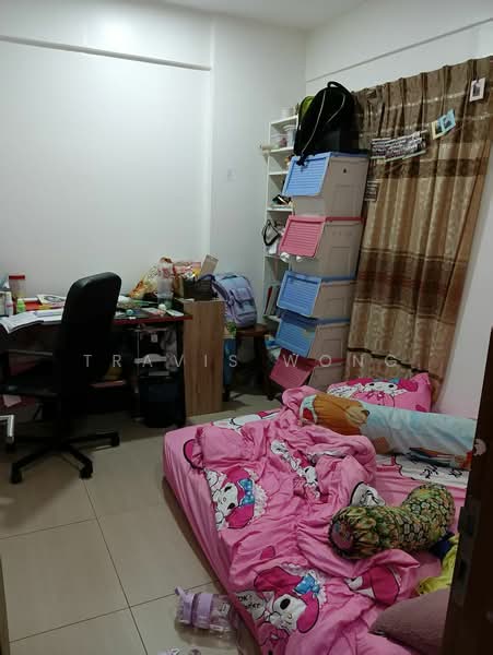 Kondominium untuk Disewa di First Residence (Residensi Unggul) - Travis Wong - Bedroom - PropertyGuru.com.my