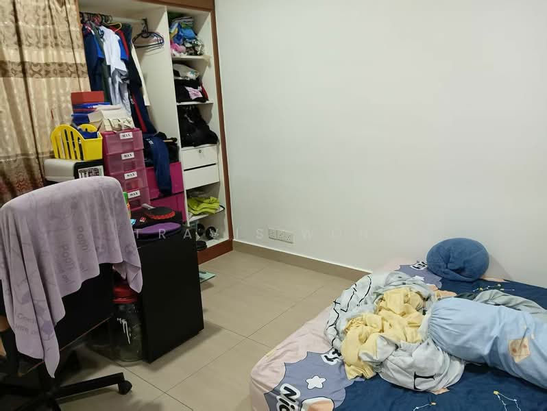 Kondominium untuk Disewa di First Residence (Residensi Unggul) - Travis Wong - Bedroom - PropertyGuru.com.my