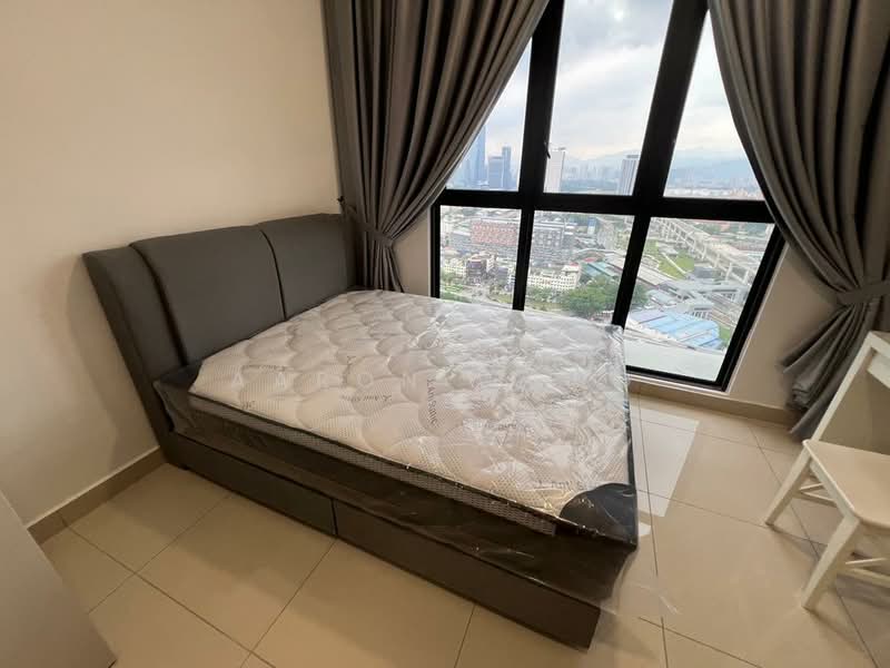 Servis Apartment untuk Dijual di Trion 2 @ KL - Aaron Wong - Bedroom - PropertyGuru.com.my