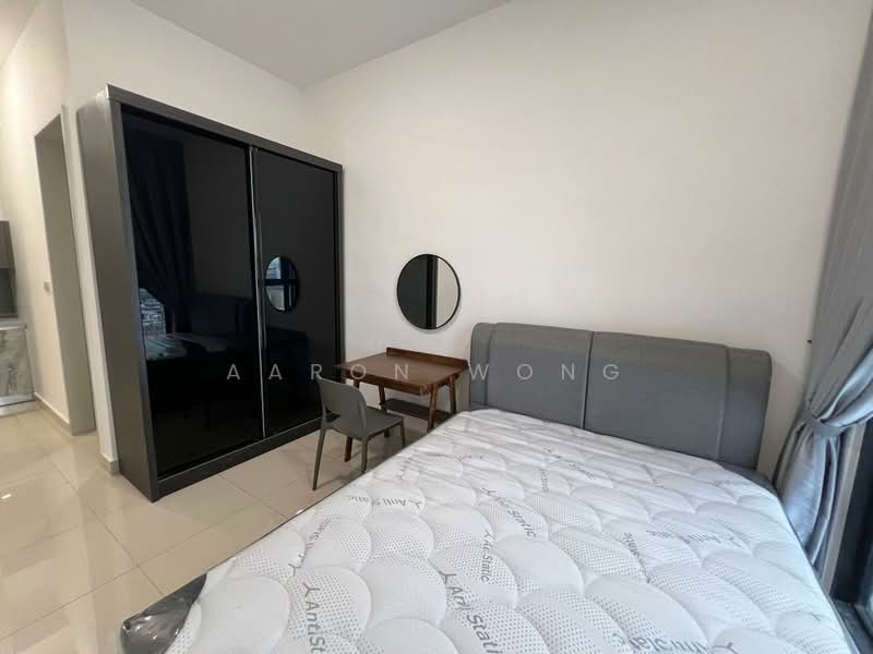 Servis Apartment untuk Dijual di Trion 2 @ KL - Aaron Wong - Bedroom - PropertyGuru.com.my