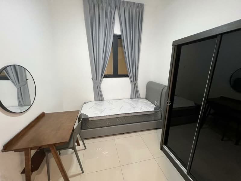 Servis Apartment untuk Dijual di Trion 2 @ KL - Aaron Wong - PropertyGuru.com.my