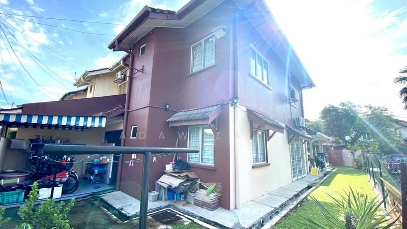 Rumah Teres 2 Tingkat untuk Dijual di Seksyen 7 (Shah Alam) - Adaw Zain - Exterior - PropertyGuru.com.my