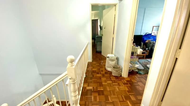 Rumah Teres 2 Tingkat untuk Dijual di Seksyen 7 (Shah Alam) - Adaw Zain - Corridor - PropertyGuru.com.my