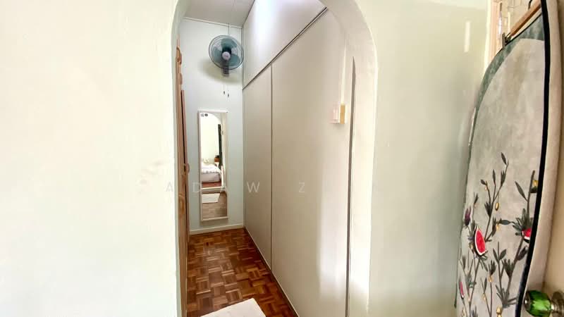Rumah Teres 2 Tingkat untuk Dijual di Seksyen 7 (Shah Alam) - Adaw Zain - Corridor - PropertyGuru.com.my