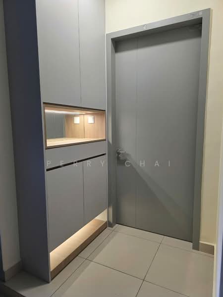 Service Residence for Rent at The Era @ Duta North - Perry Chai - Entrance - PropertyGuru.com.my