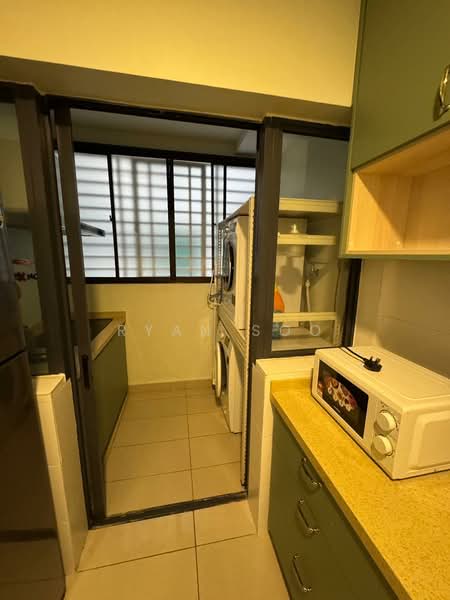Condominium for Rent at Maisson - Ryan Soo - Kitchen - PropertyGuru.com.my