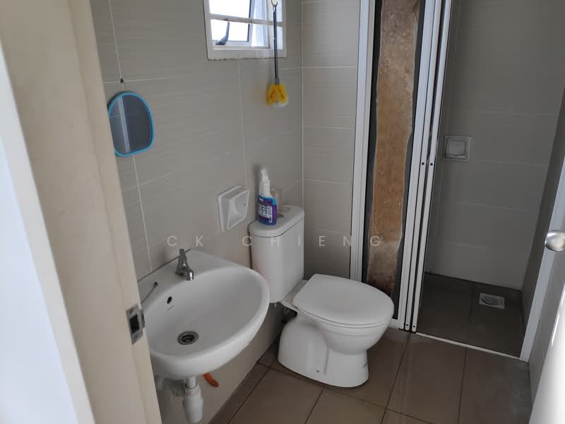 Kondominium untuk Disewa di Calisa M @ Calisa Residences - CK Chieng - Bathroom - PropertyGuru.com.my