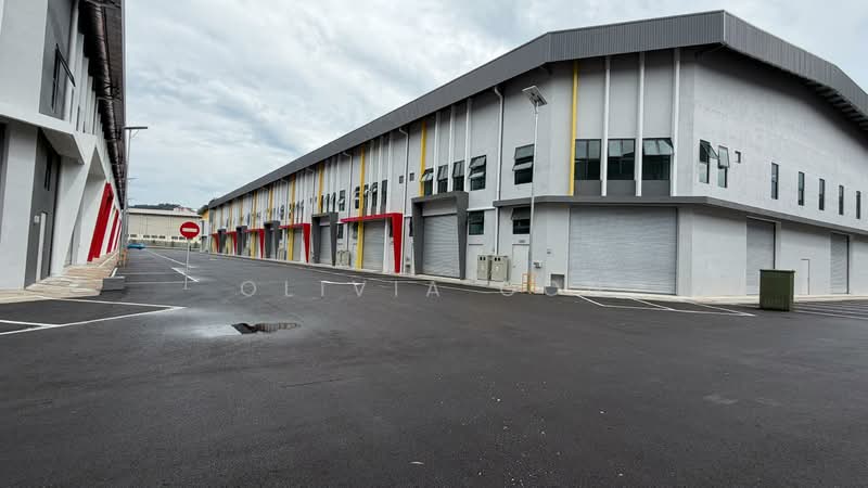Terrace Factory for Rent in Batu Caves (Selangor) - Olivia Oon - Exterior - PropertyGuru.com.my