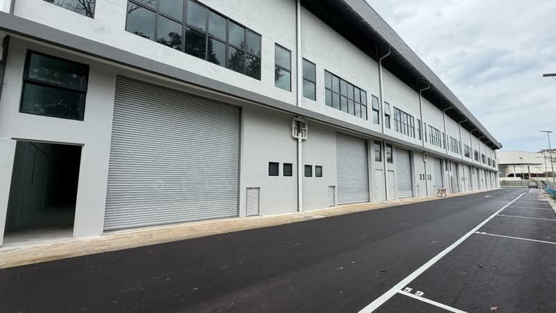 Terrace Factory for Rent in Batu Caves (Selangor) - Olivia Oon - Exterior - PropertyGuru.com.my