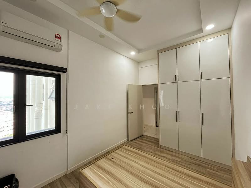 Kondominium untuk Dijual di Novus - Jake Khoo - Bedroom - PropertyGuru.com.my