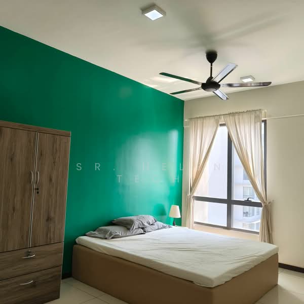 Servis Apartment untuk Disewa di Luminari - Sr. Helen Teoh - Bedroom - PropertyGuru.com.my