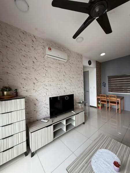Kediaman Servis untuk Disewa di Luminari - Sr. Helen Teoh - Living Room - PropertyGuru.com.my