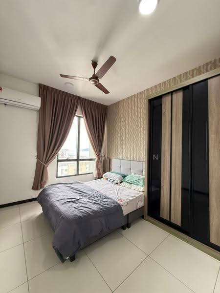 Kediaman Servis untuk Disewa di Luminari - Sr. Helen Teoh - Bedroom - PropertyGuru.com.my