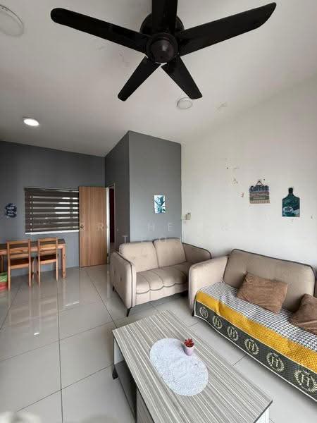 Kediaman Servis untuk Disewa di Luminari - Sr. Helen Teoh - Living Room - PropertyGuru.com.my