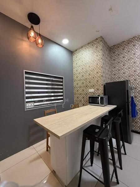 Kediaman Servis untuk Disewa di Luminari - Sr. Helen Teoh - Kitchen - PropertyGuru.com.my