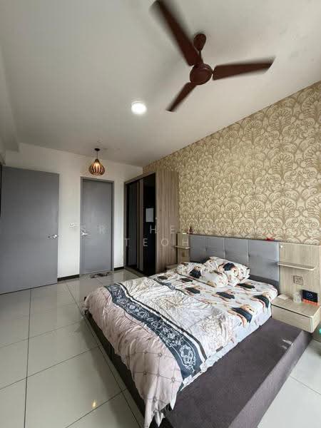 Kediaman Servis untuk Disewa di Luminari - Sr. Helen Teoh - Bedroom - PropertyGuru.com.my