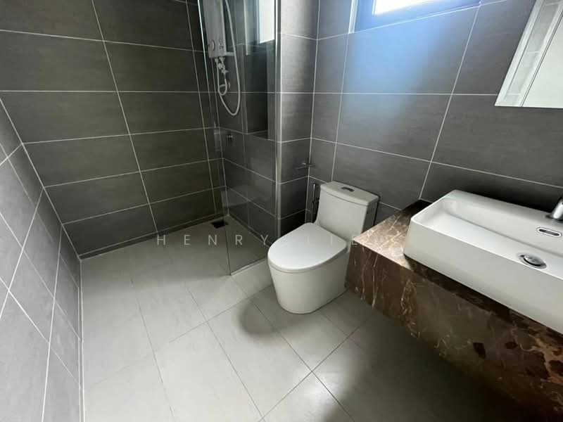Semi-Detached House for Sale in Cyber 10 (Cyberjaya) - Henry Liew - Bathroom - PropertyGuru.com.my
