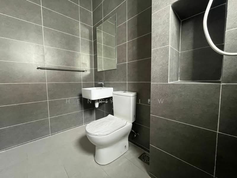 Semi-Detached House for Sale in Cyber 10 (Cyberjaya) - Henry Liew - Bathroom - PropertyGuru.com.my