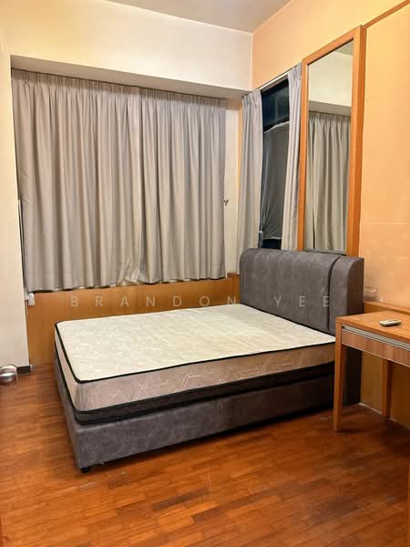 Servis Apartment untuk Dijual di The Heritage Residence - Brandon Yee - Bedroom - PropertyGuru.com.my