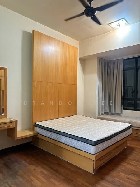 Servis Apartment untuk Dijual di The Heritage Residence - Brandon Yee - Bedroom - PropertyGuru.com.my
