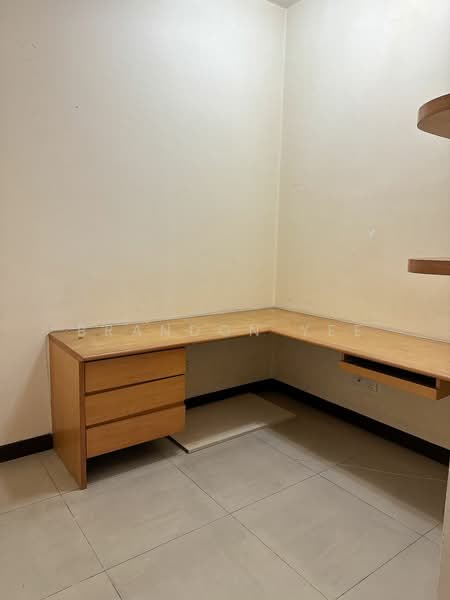 Servis Apartment untuk Dijual di The Heritage Residence - Brandon Yee - Study - PropertyGuru.com.my