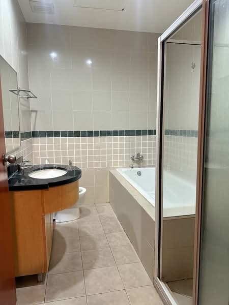 Servis Apartment untuk Dijual di The Heritage Residence - Brandon Yee - Bathroom - PropertyGuru.com.my